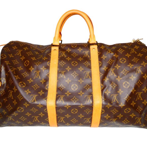 AUTHENTIC Louis Vuitton Travel Bag - Picture 5 of 6